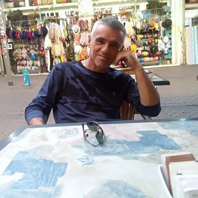 Sasha, 59, Ashdod, Israel - MazelMe