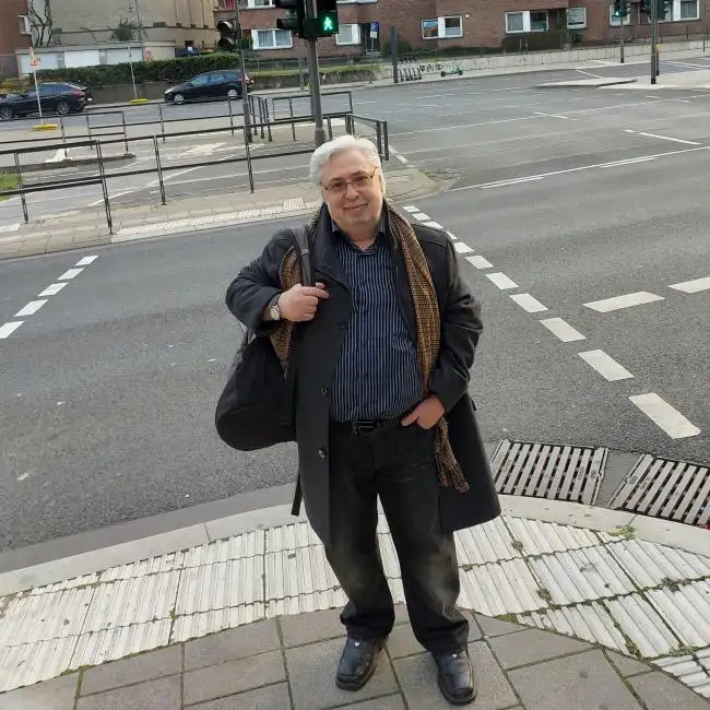 Igor, 67Cologne, Germany 