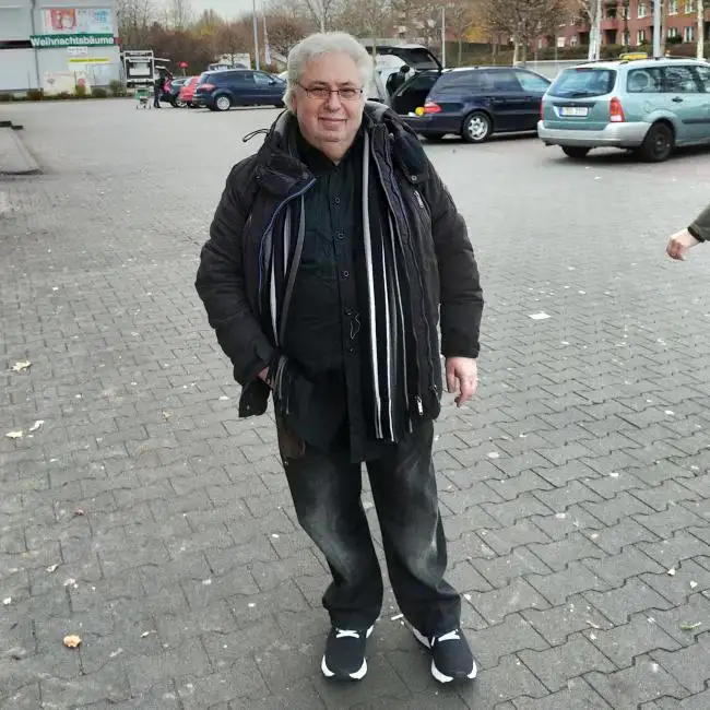 Igor, 67Cologne, Germany
