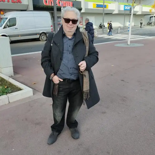Igor, 67Cologne, Germany 