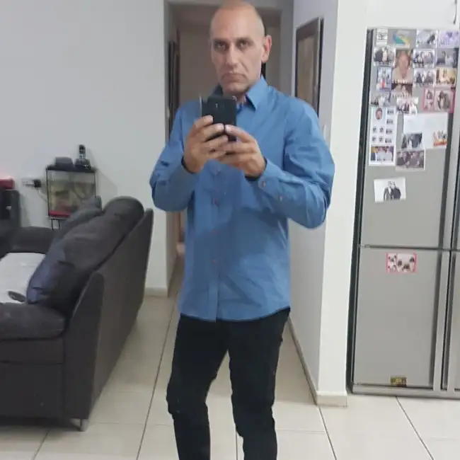 יהודה, 54, Modiin, Israel - MazelMe