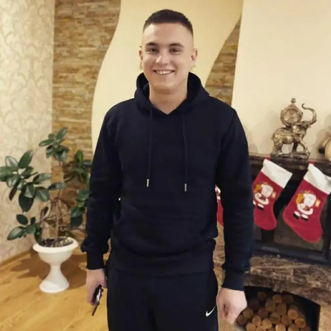 Vladyslav, 29, Ukraine - MazelMe