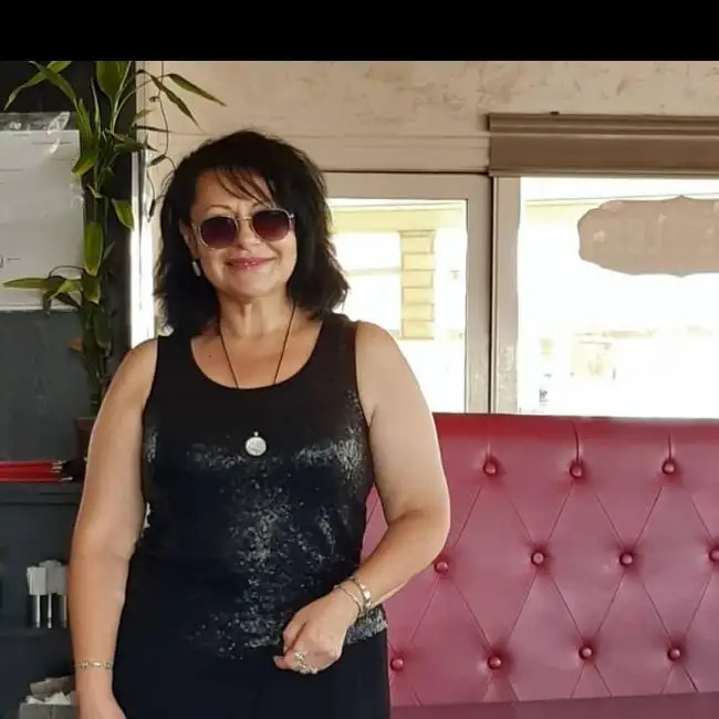 Galina, 62, Nahariya, Israel - MazelMe