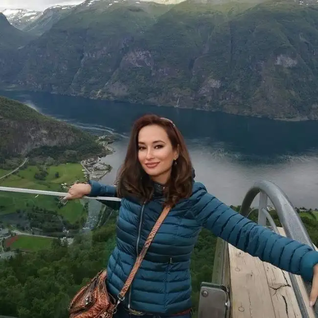 Irina, 46, Moscow, Russia - MazelMe
