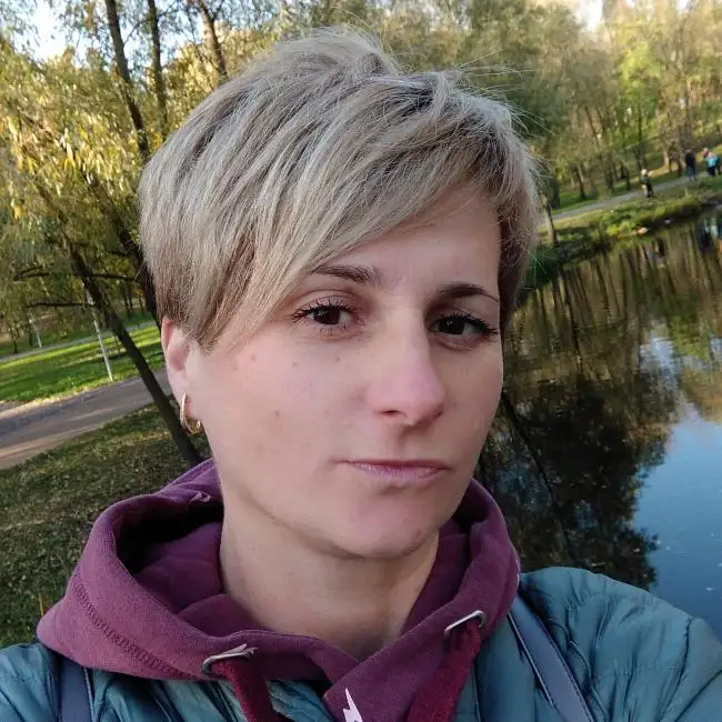 Inna, 45, Kiev, Ukraine - MazelMe