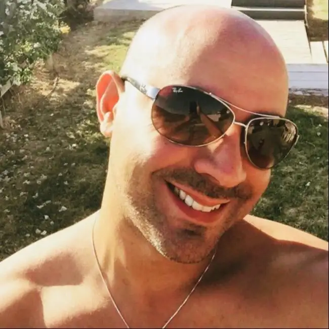 Yoav, 48, Ashkelon, Israel - MazelMe