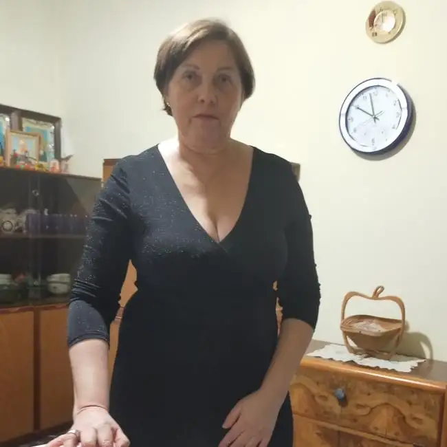 Larysa, 57, Vicenza, Italy - MazelMe