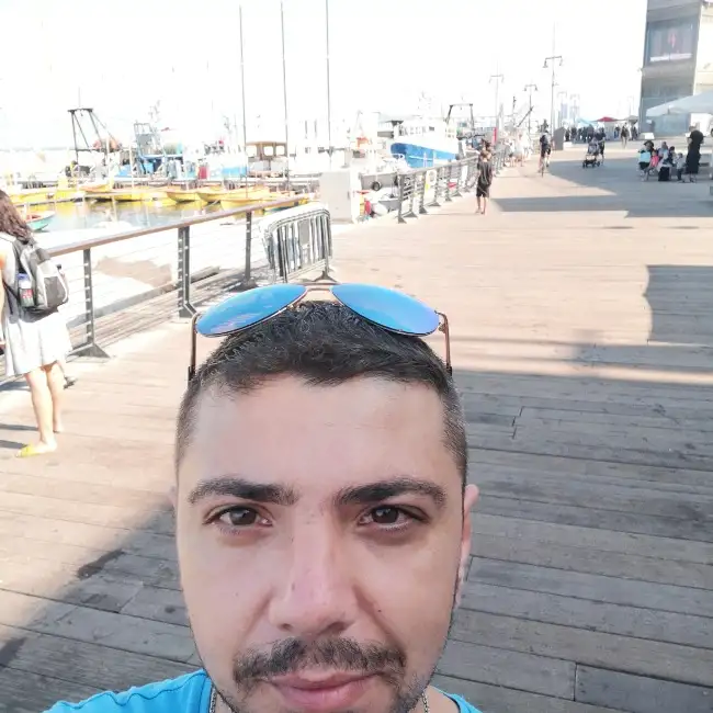Ivan, 43, Haifa, Israel - MazelMe