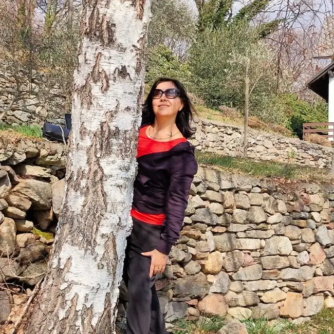 Marietta, 51, Moscow, Russia - MazelMe