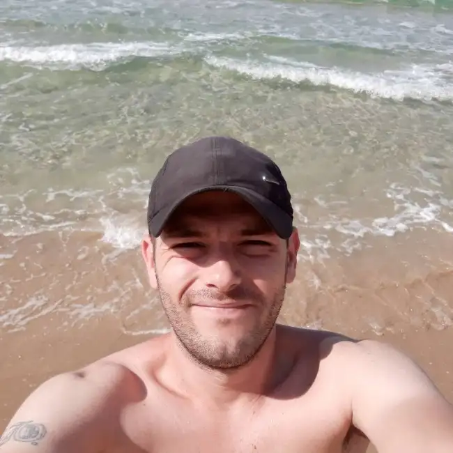 Dmitriy, 38, Netanya, Israel - MazelMe