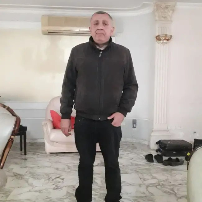 Avner, 49Kiev, Israel