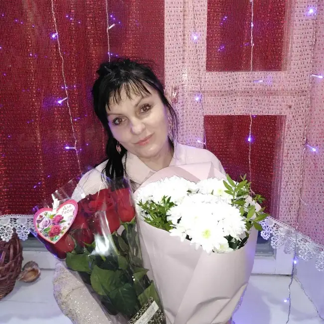Tatyana, 50Kamenets, Belarus 