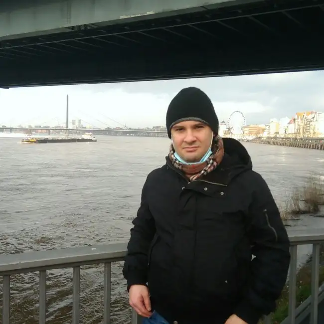 Denis, 42, Halberstadt, Germany - MazelMe