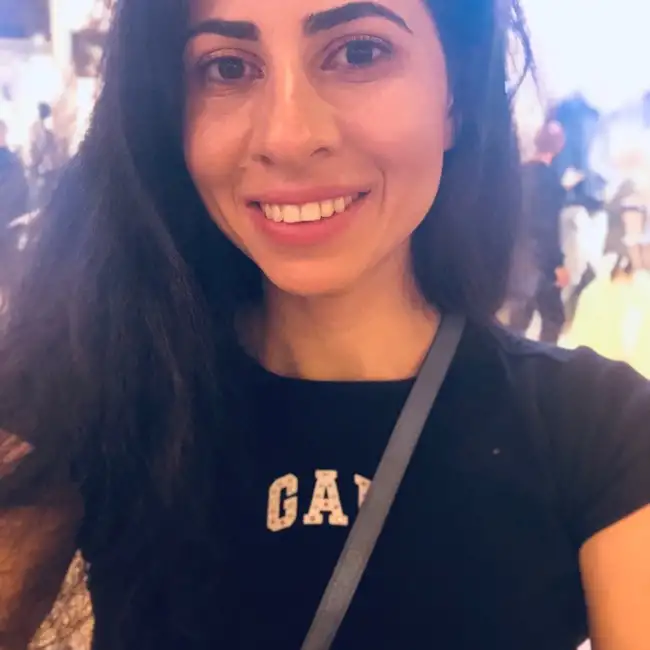 Esty, 36, Moscow, Russia - MazelMe