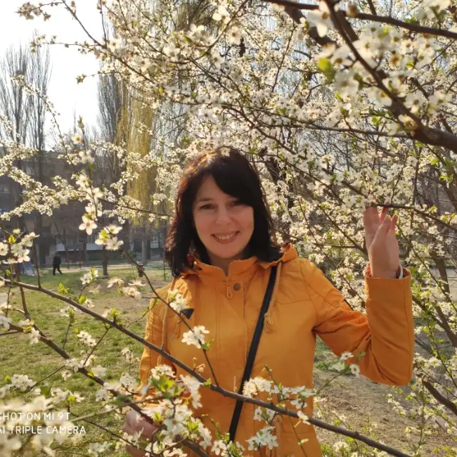 Lena, 44, Kiev, Ukraine - MazelMe