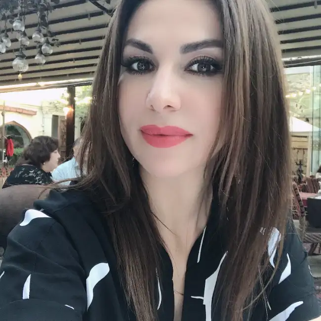 Raya, 44Moscow, Russia 