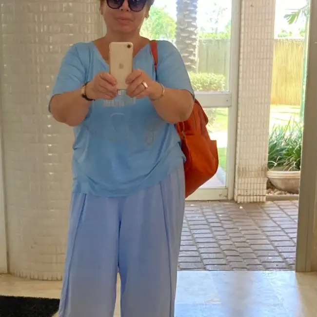 Alena, 63, Tel Aviv, Israel - MazelMe