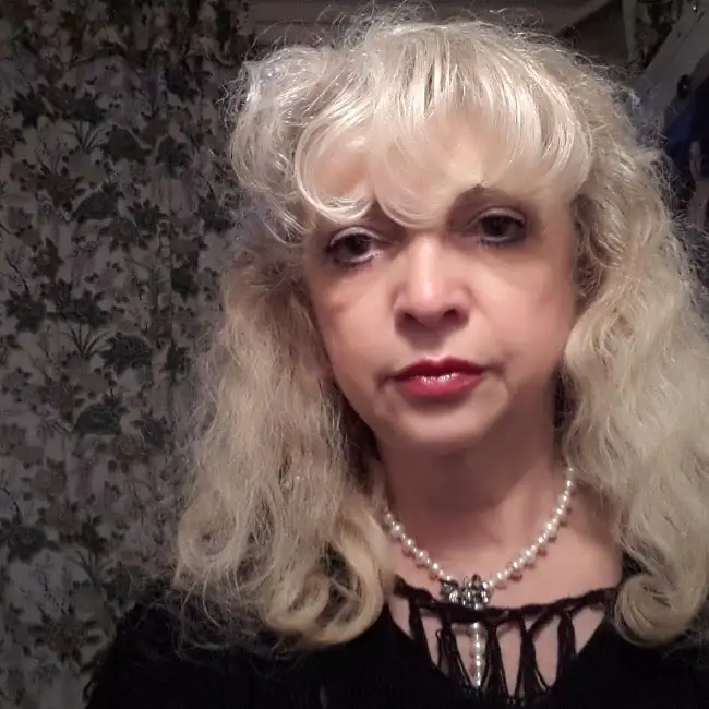 Liliya, 61 Moscow, Russia