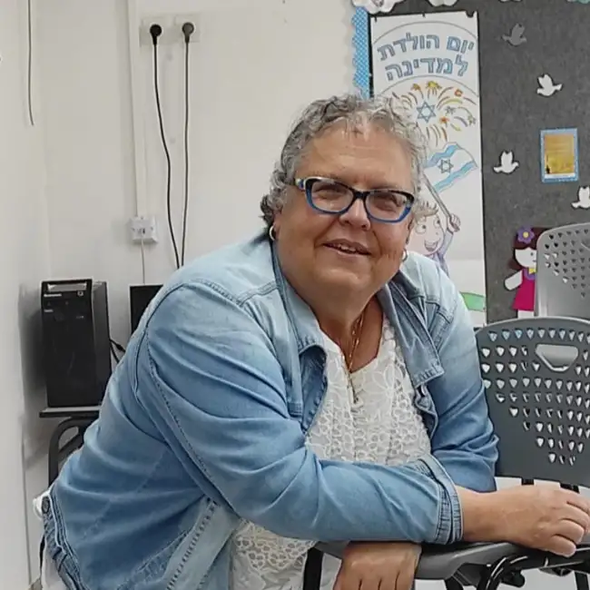מירה, 66, Ariel, Israel - MazelMe