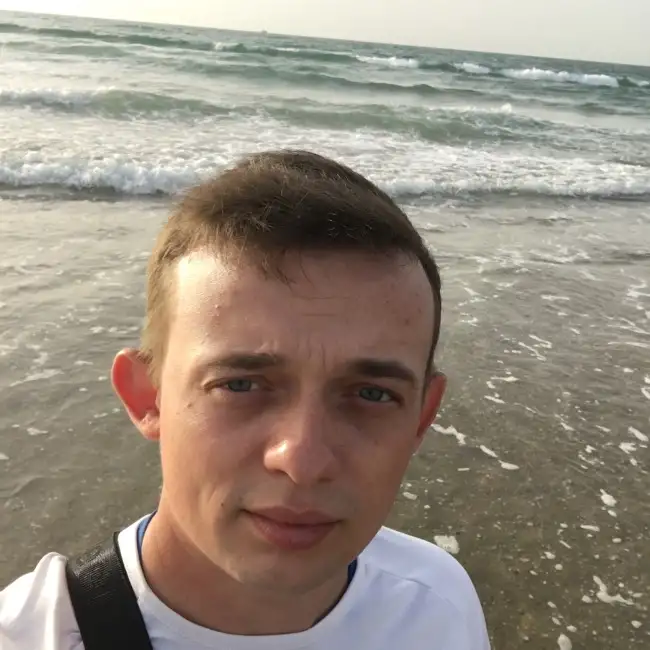 Maksim, 32, Petah Tikva, Israel - MazelMe