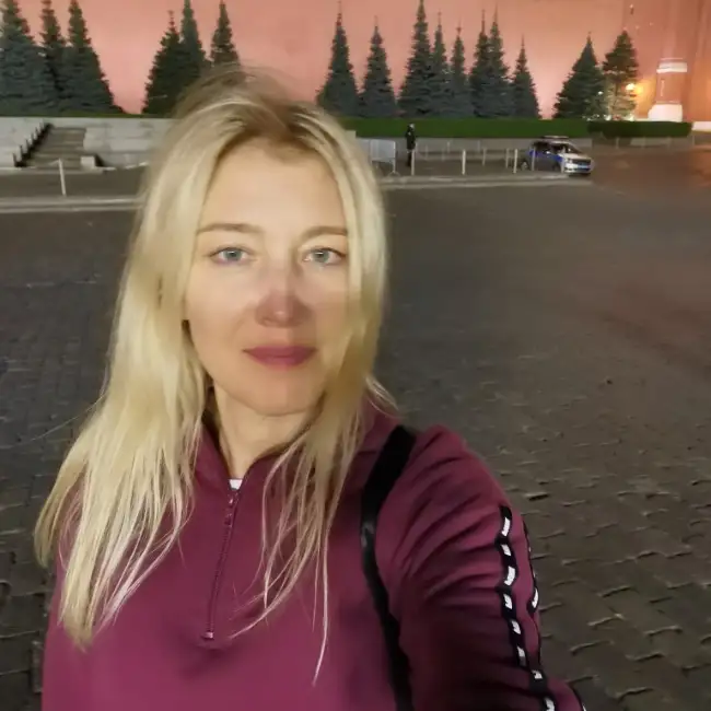 Elena, 46, Moscow, Russia - MazelMe