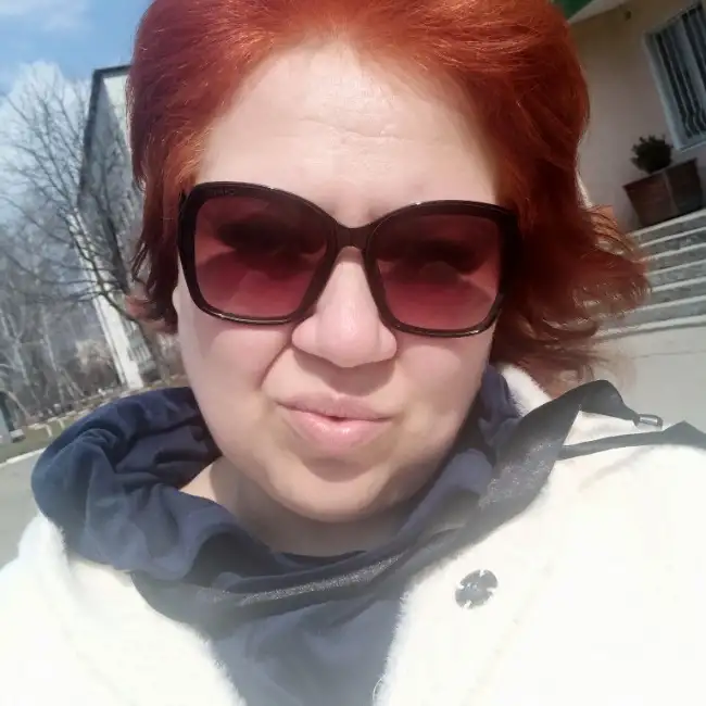 Olga, 43, Beer Sheva, Israel - MazelMe