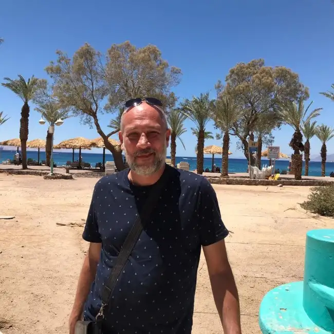 Dmitriy, 58, Yokneam, Israel - MazelMe