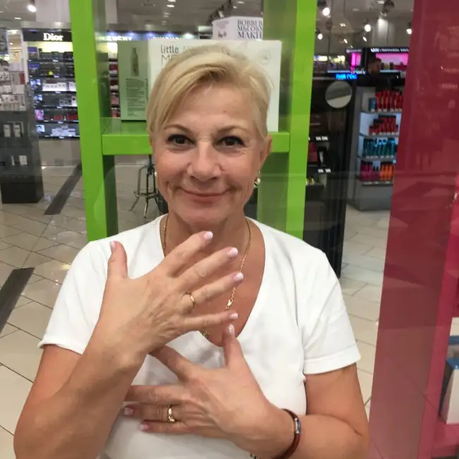 Natalya, 70, Russia - MazelMe