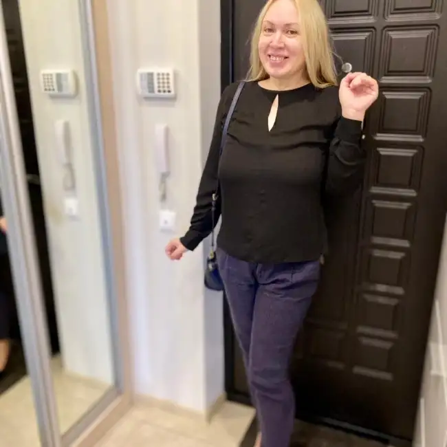 Olga, 54, Moscow, Russia - MazelMe