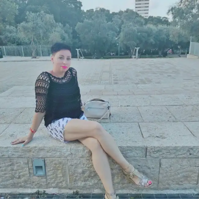 Irina, 43, Haifa, Israel - MazelMe