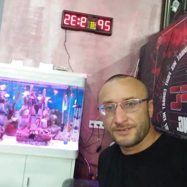 Vitalik, 46, Ofakim, Israel - MazelMe