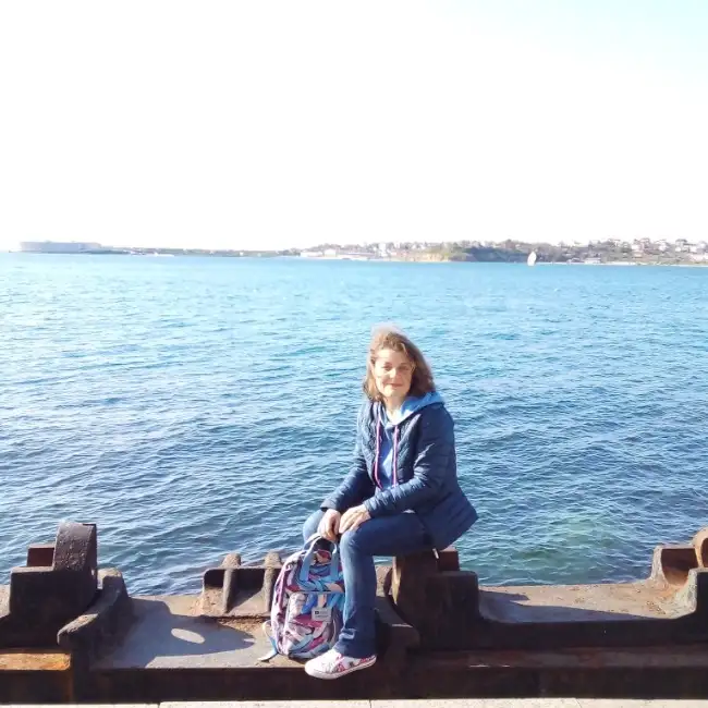 Anna, 45Sevastopol, Ukraine 