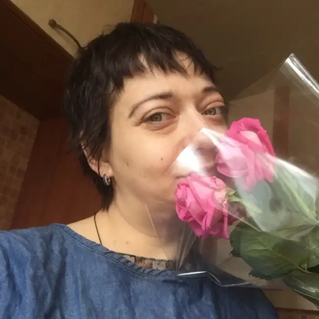 Krisik, 47Moscow, Russia