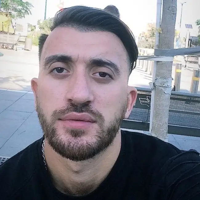 Vadim, 31, Petah Tikva, Israel - MazelMe