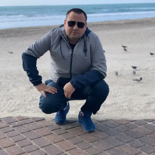 Dmitriy, 45, Haifa, Israel - MazelMe
