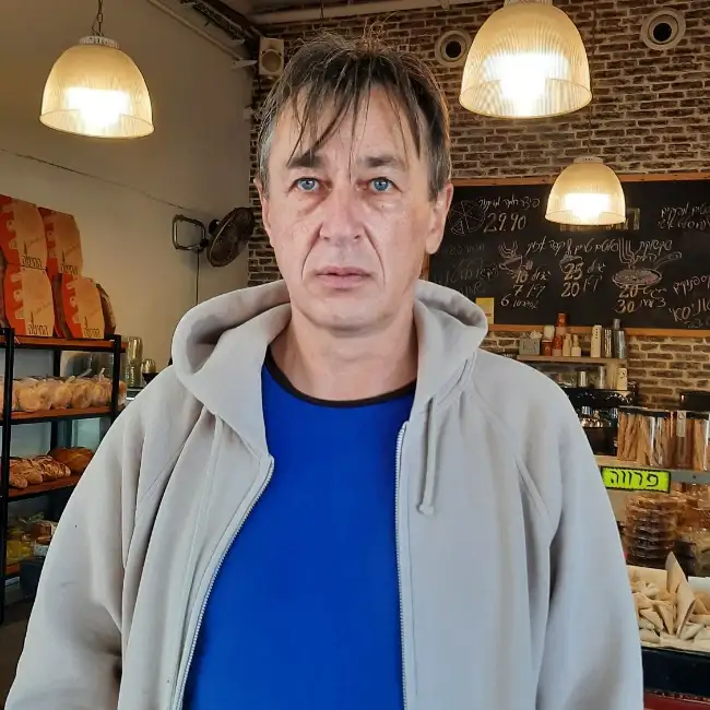 Fedor, 65, Tel Aviv, Israel - MazelMe