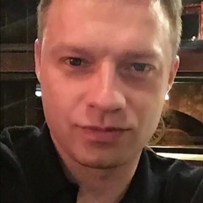 Slava, 46, Moscow, Russia - MazelMe