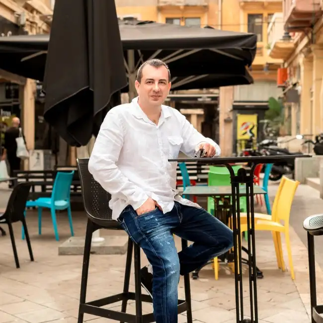 Andrey, 44, Haifa, Israel - MazelMe