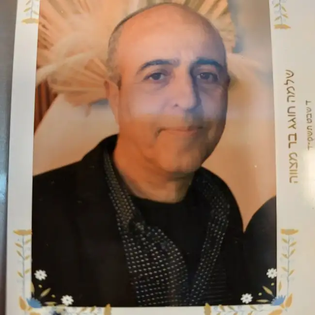 אבנר, 53, Jerusalem, Israel - MazelMe