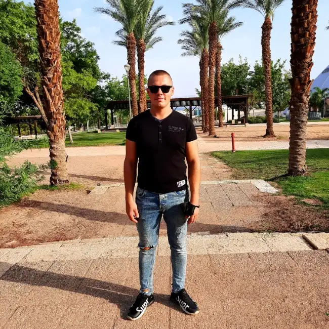 Andrey, 34, Eilat, Israel - MazelMe