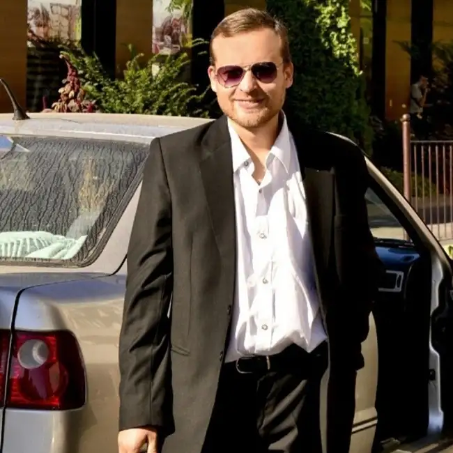 Ilya, 38, Dnepropetrovsk, Ukraine - MazelMe