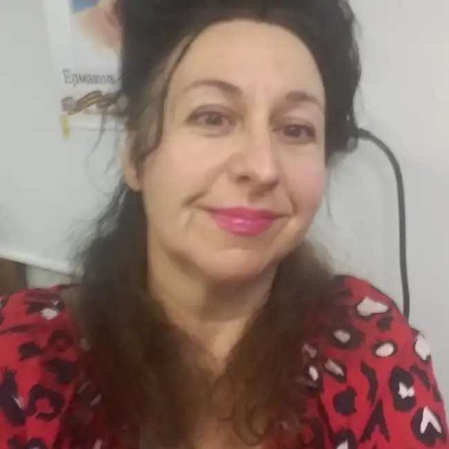 Anna, 45Moscow, Russia
