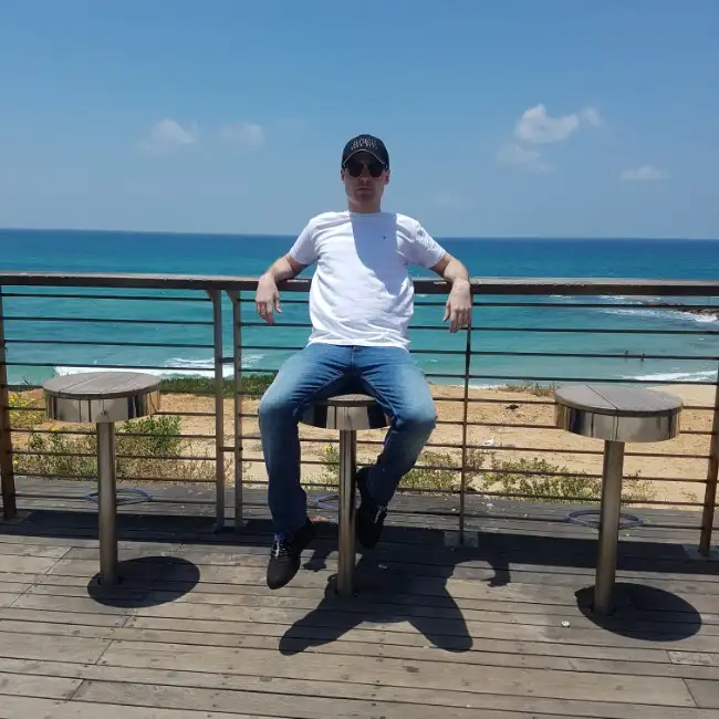 Andrew, 32, Melitopol, Ukraine - MazelMe