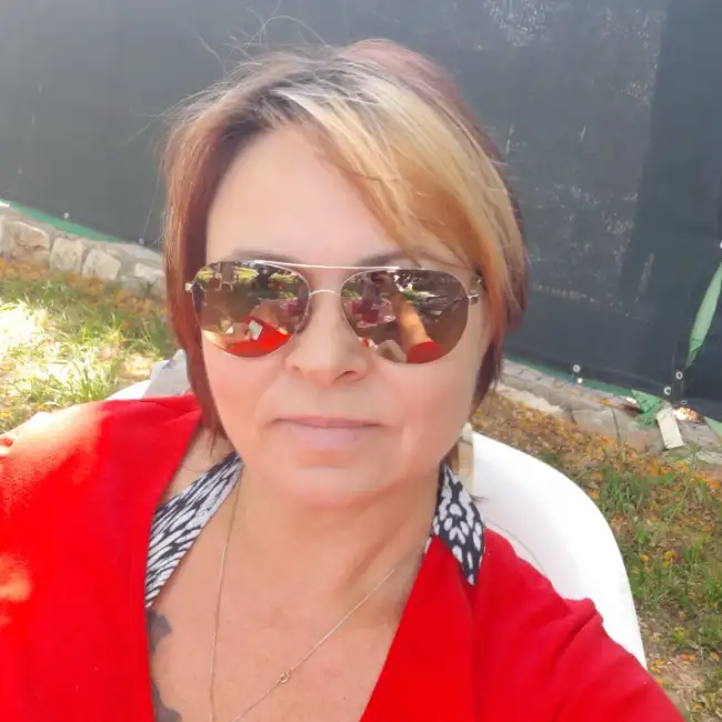 Katya, 52, Rehovot, Israel - MazelMe
