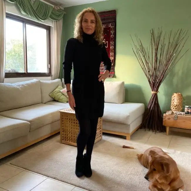 ויויאנה, 61, Karney Shomron, Israel - MazelMe