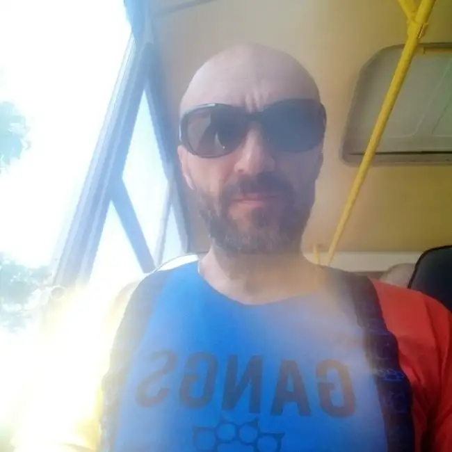 Maks, 50, Rostov-on-Don, Russia - MazelMe