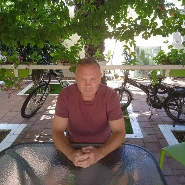 Sergei, 61, Ashdod, Israel - MazelMe