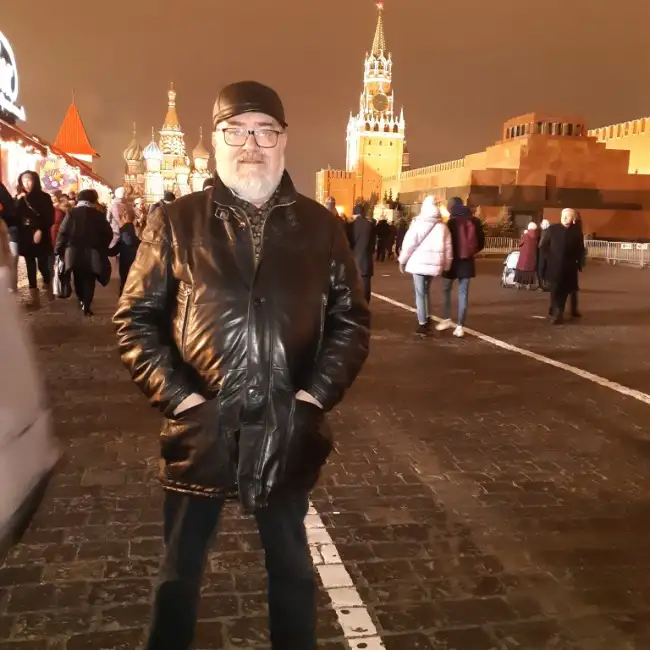 Boris, 68Moscow, Russia