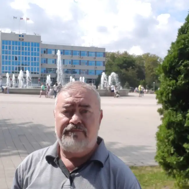 Boris, 68Moscow, Russia