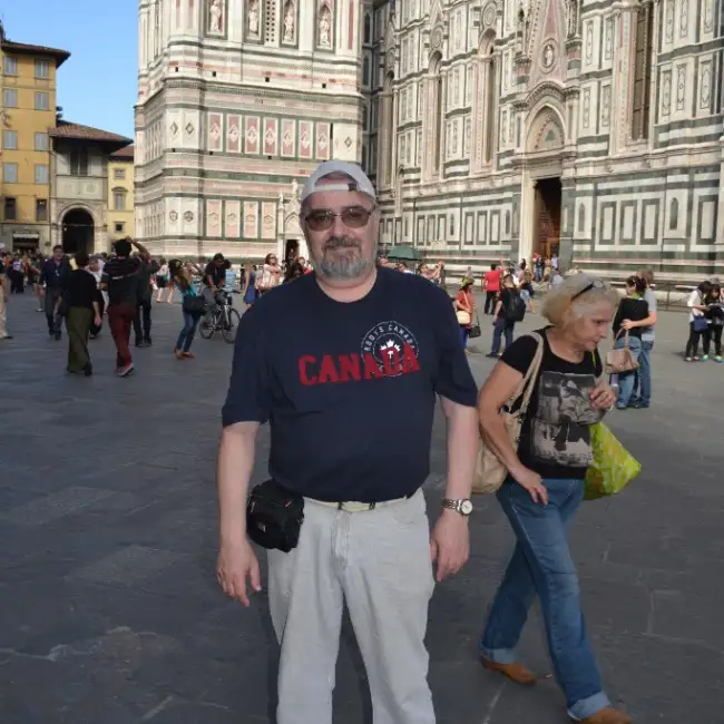 Boris, 68, Moscow, Russia - MazelMe